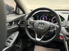Honda Accord Sharp Hybrid 2.0L Sharp Leader Edition - ფოტო 3