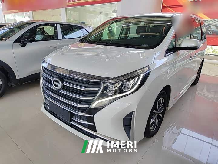 GAC Aion M8 Lingxiu Series 390T Luxury
