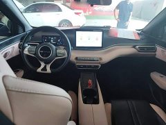 BYD Seagull 2023 Freedom Edition - ფოტო 6