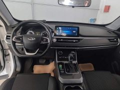 Chery Tiggo 5X 2020 1.5L CVT Fashion Edition - ფოტო 10