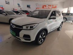 Chery Tiggo 5X 2020 1.5L CVT Fashion Edition - ფოტო 2