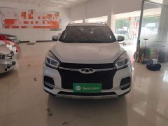 Chery Tiggo 5X 2020 1.5L CVT Fashion Edition - ფოტო 3