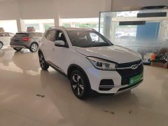 Chery Tiggo 5X 2020 1.5L CVT Fashion Edition - ფოტო 4