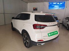 Chery Tiggo 5X 2020 1.5L CVT Fashion Edition - ფოტო 5
