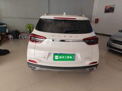 Chery Tiggo 5X 2020 1.5L CVT Fashion Edition - ფოტო 6