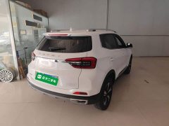 Chery Tiggo 5X 2020 1.5L CVT Fashion Edition - ფოტო 7