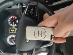 Chery Tiggo 5X 2020 1.5L CVT Fashion Edition - ფოტო 9