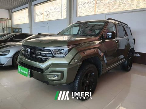 2024 Tank 400 New Energy 2023 Hi4-T Ultra Power Edition - ავტომობილი ჩინეთიდან