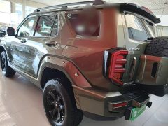 Tank 400 New Energy 2023 Hi4-T Ultra Power Edition - ფოტო 5