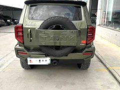 Tank 400 New Energy 2023 Hi4-T Ultra Power Edition - ფოტო 6