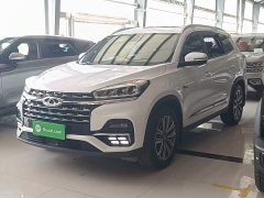 Chery Tiggo 8 Kunpeng 290TGDI Automatic Zhufeng Edition - ფოტო 2