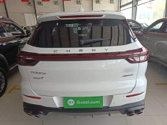 Chery Tiggo 8 Kunpeng 290TGDI Automatic Zhufeng Edition - ფოტო 6