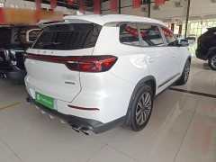 Chery Tiggo 8 Kunpeng 290TGDI Automatic Zhufeng Edition - ფოტო 7