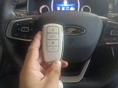 Chery Tiggo 8 Kunpeng 290TGDI Automatic Zhufeng Edition - ფოტო 9