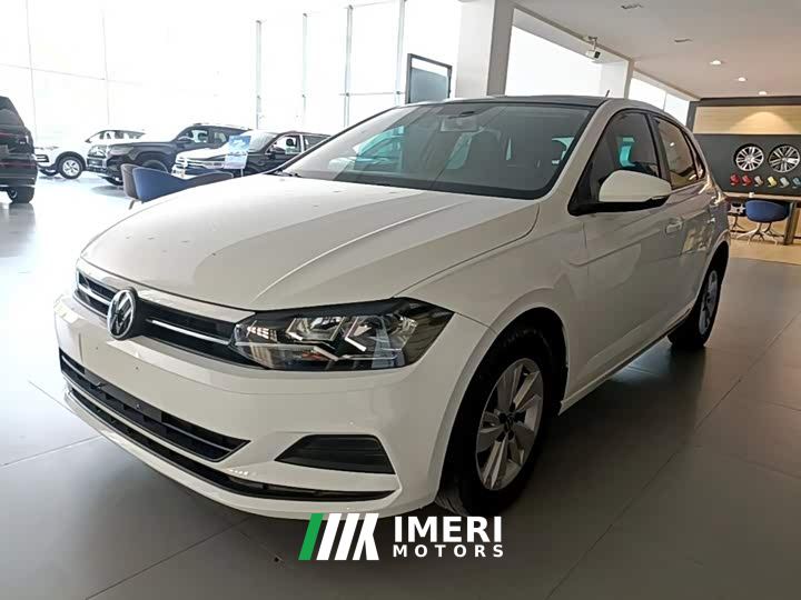 Volkswagen Polo Plus 1.5L Automatic Panoramic Comfort Edition