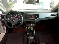 Volkswagen Polo 2021 Plus 1.5L Automatic Panoramic Comfort Edition - ფოტო 10