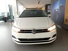 Volkswagen Polo 2021 Plus 1.5L Automatic Panoramic Comfort Edition - ფოტო 3