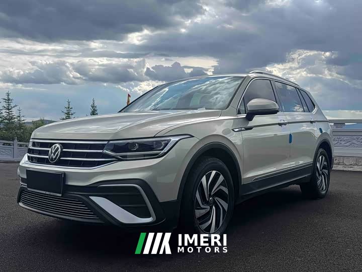 Volkswagen Tiguan L 2023 280TSI automatic two-wheel drive Chaochuang limited edition