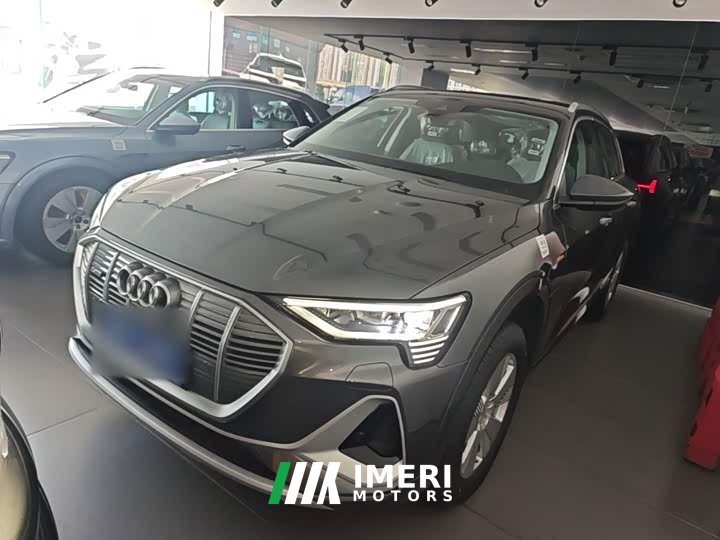 Audi e-tron 2021 50 quattro Luxury