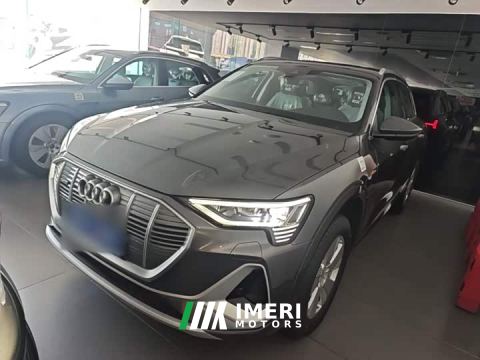 2026 Audi e-tron 2021 50 quattro Luxury