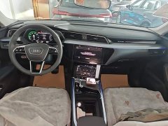 Audi e-tron 2021 50 quattro Luxury - ფოტო 10