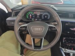 Audi e-tron 2021 50 quattro Luxury - ფოტო 11