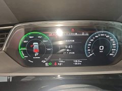Audi e-tron 2021 50 quattro Luxury - ფოტო 12