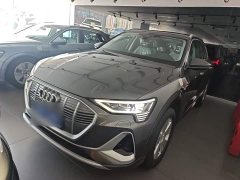Audi e-tron 2021 50 quattro Luxury - ფოტო 2