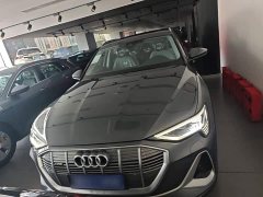 Audi e-tron 2021 50 quattro Luxury - ფოტო 3