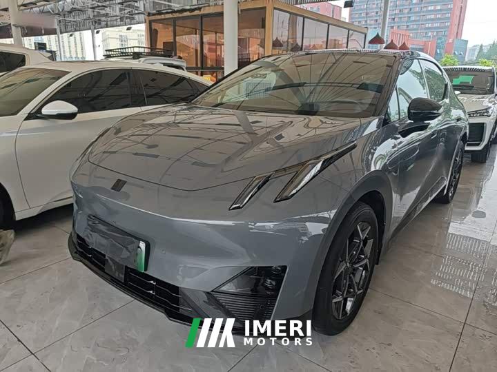 Lynk & Co Geely Linker 20 530km Rear-wheel Drive Pro