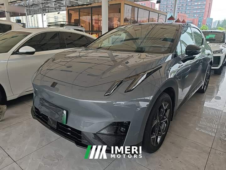 Lynk & Co Geely Linker 20 530km Rear-wheel Drive Pro - ავტომობილი ჩინეთიდან
