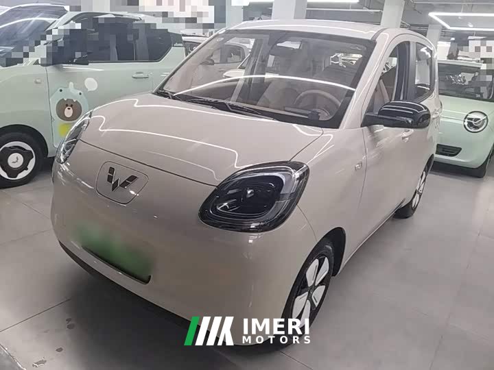Wuling Hongguang MINIEV Fourth Generation Four-Door Advanced Edition - ავტომობილი ჩინეთიდან