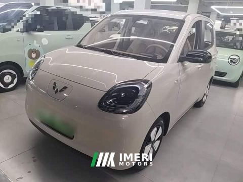 2025 Wuling Hongguang MINIEV Fourth Generation Four-Door Advanced Edition - автомобиль из Китая