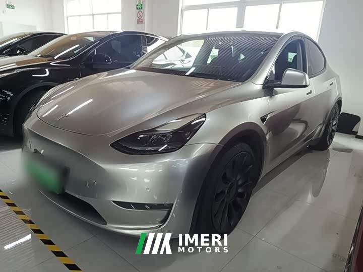 Tesla Model Y Performance All-Wheel Drive - ავტომობილი ჩინეთიდან