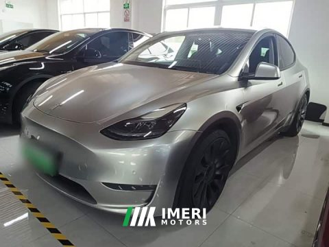 2022 Tesla Model Y Performance All-Wheel Drive - ავტომობილი ჩინეთიდან