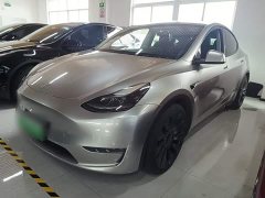 Tesla Model Y Performance All-Wheel Drive - ფოტო 2