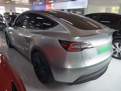 Tesla Model Y Performance All-Wheel Drive - ფოტო 5