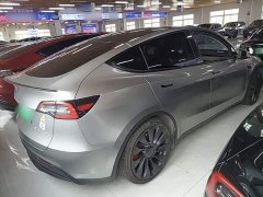 Tesla Model Y Performance All-Wheel Drive - ფოტო 7