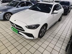 Mercedes-Benz C-Class Facelift C 200 L Sport Edition - ფოტო 1