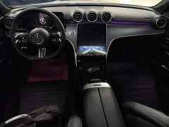 Mercedes-Benz C-Class Facelift C 200 L Sport Edition - ფოტო 10