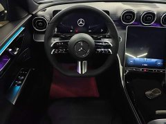 Mercedes-Benz C-Class Facelift C 200 L Sport Edition - ფოტო 11