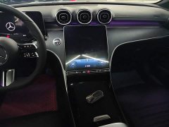 Mercedes-Benz C-Class Facelift C 200 L Sport Edition - ფოტო 13