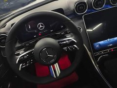Mercedes-Benz C-Class Facelift C 200 L Sport Edition - ფოტო 14