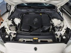 Mercedes-Benz C-Class Facelift C 200 L Sport Edition - ფოტო 20