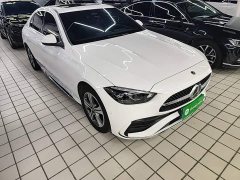 Mercedes-Benz C-Class Facelift C 200 L Sport Edition - ფოტო 4