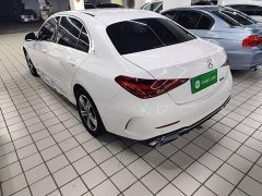 Mercedes-Benz C-Class Facelift C 200 L Sport Edition - ფოტო 5