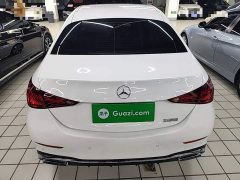 Mercedes-Benz C-Class Facelift C 200 L Sport Edition - ფოტო 6