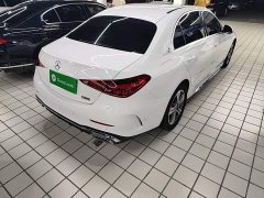 Mercedes-Benz C-Class Facelift C 200 L Sport Edition - ფოტო 7