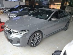 BMW 6 Series GT 630i M Sport Grand Tourer - ფოტო 1