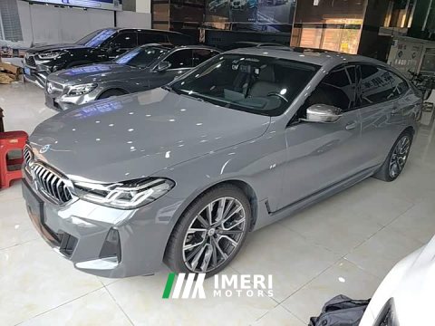2021 BMW 6 Series GT 630i M Sport Grand Tourer - ავტომობილი ჩინეთიდან